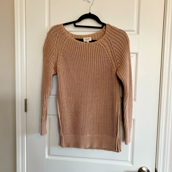 Aritzia Wilfrid Medium Knit Sweater - Picture 1 of 4